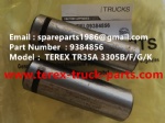 TEREX NHL GE CUMMINS ENGINE OFF HIGHWAY RIGID DUMP TRUCK MINING HAULER  WHEEL MOTOR DRIVE 3305B 3305F 3305G 3305K TR35A PIN 9384856