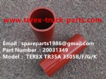 特雷克斯 北方股份 刚性自卸车 艾里逊 变速箱 康明斯 发动机 3305B 3305F 3305G 3305K TR35A 管 20031349