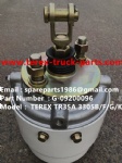 特雷克斯 北方股份 刚性自卸车 艾里逊 变速箱 康明斯 发动机 3305B 3305F 3305G 3305K TR35A 制动气室 G-09200096