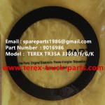 TEREX NHL GE CUMMINS ENGINE OFF HIGHWAY RIGID DUMP TRUCK MINING HAULER  WHEEL MOTOR DRIVE 3305B 3305F 3305G 3305K TR35A WASHER 9016986