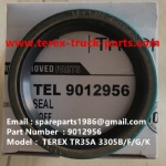 TEREX NHL GE CUMMINS ENGINE OFF HIGHWAY RIGID DUMP TRUCK MINING HAULER  WHEEL MOTOR DRIVE 3305B 3305F 3305G 3305K TR35A OIL SEAL 9012956