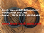 TEREX NHL GE CUMMINS ENGINE OFF HIGHWAY RIGID DUMP TRUCK MINING HAULER  WHEEL MOTOR DRIVE 3305B 3305F 3305G 3305K TR35A OIL SEAL 9012956