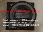 TEREX NHL GE CUMMINS ENGINE OFF HIGHWAY RIGID DUMP TRUCK MINING HAULER  WHEEL MOTOR DRIVE 3305B 3305F 3305G 3305K TR35A CONE BEARING 9433270