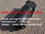 TEREX NHL GE CUMMINS ENGINE OFF HIGHWAY RIGID DUMP TRUCK MINING HAULER  WHEEL MOTOR DRIVE 3305B 3305F 3305G 3305K TR35A ORBIT STEERING VALVE 15252436