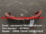 特雷克斯 北方股份 刚性自卸车 艾里逊 变速箱 康明斯 发动机 3305B 3305F 3305G 3305K TR35A 制动蹄 9079082