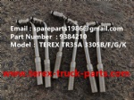 特雷克斯 北方股份 刚性自卸车 艾里逊 变速箱 康明斯 发动机 3305B 3305F 3305G 3305K TR35A 气门杆 9384210