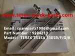 特雷克斯 北方股份 刚性自卸车 艾里逊 变速箱 康明斯 发动机 3305B 3305F 3305G 3305K TR35A 气门杆 9384210