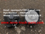 TEREX NHL GE CUMMINS ENGINE OFF HIGHWAY RIGID DUMP TRUCK MINING HAULER  WHEEL MOTOR DRIVE 3305B 3305F 3305G 3305K TR35A 20026312 HEAD LAMP