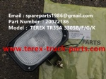 特雷克斯 北方股份 刚性自卸车 艾里逊 变速箱 康明斯 发动机 3305B 3305F 3305G 3305K TR35A 倒车灯 20022186