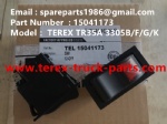 特雷克斯 北方股份 刚性自卸车 艾里逊 变速箱 康明斯 发动机 3305B 3305F 3305G 3305K TR35A 开关 15041173