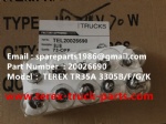 特雷克斯 北方股份 刚性自卸车 艾里逊 变速箱 康明斯 发动机 3305B 3305F 3305G 3305K TR35A 灯泡 20026690