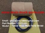 TEREX RIGID DUMP TRUCK HAULER OFF HIGHWAY TRUCK HAULER ALLISON TRANSMISSION MOTOR DRIVE WHEEL MOTOR GE BUCYRUS TR50 TR60 TR70 TR100 TR45 FRONT SUSPENSION CYLINDER REPAIR KIT 9396484