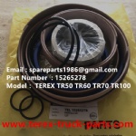 特雷克斯 北方股份 矿卡 矿用自卸车 非公路自卸公车 电动轮 MT3300, MT3600, MT3700, MT4000, MT4400, MT5500, MT6300 TR60 TR50 TR70 TR100 举升修包 15265278