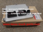 特雷克斯 北方股份 矿卡 矿用自卸车 非公路自卸公车 电动轮 MT3300, MT3600, MT3700, MT4000, MT4400, MT5500, MT6300 TR60 TR50 TR70 TR100 康明斯 发动机 电脑 4921776