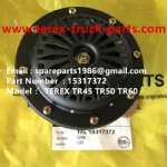 TEREX RIGID DUMP TRUCK HAULER OFF HIGHWAY TRUCK HAULER ALLISON TRANSMISSION MOTOR DRIVE WHEEL MOTOR GE BUCYRUS TR50 TR60 TR70 TR100 TR45 HORN 15317372