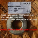 TEREX RIGID DUMP TRUCK HAULER OFF HIGHWAY TRUCK HAULER ALLISON TRANSMISSION MOTOR DRIVE WHEEL MOTOR GE BUCYRUS TR50 TR60 TR70 TR100 TR45 WASHER 9016660