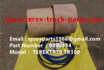 TEREX RIGID DUMP TRUCK HAULER OFF HIGHWAY TRUCK HAULER ALLISON TRANSMISSION MOTOR DRIVE WHEEL MOTOR GE BUCYRUS TR50 TR60 TR70 TR100 TR45 FRONT SUSPENSION KIT 9396484