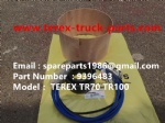 TEREX RIGID DUMP TRUCK HAULER OFF HIGHWAY TRUCK HAULER ALLISON TRANSMISSION MOTOR DRIVE WHEEL MOTOR GE BUCYRUS TR50 TR60 TR70 TR100 TR45 REAR SUSPENSION KIT 9396483