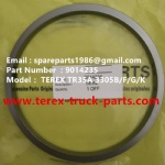 TEREX RIGID DUMP TRUCK HAULER OFF HIGHWAY TRUCK HAULER ALLISON TRANSMISSION MOTOR DRIVE WHEEL MOTOR GE BUCYRUS TR50 TR60 TR70 TR100 TR45 ALLISON TRANSMISSION 9014235 O RING