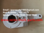 TEREX RIGID DUMP TRUCK HAULER OFF HIGHWAY TRUCK HAULER ALLISON TRANSMISSION MOTOR DRIVE WHEEL MOTOR GE BUCYRUS TR50 TR60 TR70 TR100 TR45 15014973 ADJUSTER LH