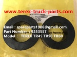 TEREX RIGID DUMP TRUCK HAULER OFF HIGHWAY TRUCK HAULER ALLISON TRANSMISSION MOTOR DRIVE WHEEL MOTOR GE BUCYRUS TR50 TR60 TR70 TR100 TR45 9253557 OIL SEAL