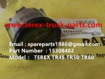 TEREX RIGID DUMP TRUCK HAULER OFF HIGHWAY TRUCK HAULER ALLISON TRANSMISSION MOTOR DRIVE WHEEL MOTOR GE BUCYRUS TR50 TR60 TR70 TR100 TR45 15308402 OIL TEMPERAURE GAUGE