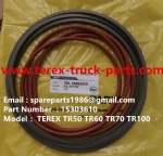 特雷克斯 北方股份 矿卡 矿用自卸车 非公路自卸公车 电动轮 MT3300, MT3600, MT3700, MT4000, MT4400, MT5500, MT6300 TR60 TR50 TR70 TR100 密封 15303610