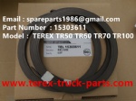 特雷克斯 北方股份 矿卡 矿用自卸车 非公路自卸公车 电动轮 MT3300, MT3600, MT3700, MT4000, MT4400, MT5500, MT6300 TR60 TR50 TR70 TR100 导环 15303611