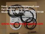 TEREX RIGID DUMP TRUCK HAULER OFF HIGHWAY TRUCK HAULER ALLISON TRANSMISSION MOTOR DRIVE WHEEL MOTOR GE BUCYRUS TR50 TR60 TR70 TR100 TR45 VALVE SEAL KIT 15272694