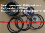 特雷克斯 北方股份 矿卡 矿用自卸车 非公路自卸公车 电动轮 MT3300, MT3600, MT3700, MT4000, MT4400, MT5500, MT6300 TR60 TR50 TR70 TR100 修理包 9396485
