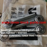 特雷克斯 北方股份 刚性自卸车 康明斯 发动机 TR45 TR50 TR60 螺栓 3347591