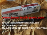 特雷克斯 北方股份 刚性自卸车 康明斯 发动机 TR45 TR50 TR60 螺栓 3085072
