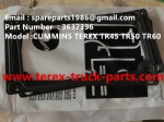 TEREX NHL OFF HIGHWAY RIGID DUMP TRUCK MINING HAULER TR45 TR50 TR60 CUMMINS ENGINE 3637396 GASKET