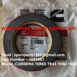 TEREX NHL OFF HIGHWAY RIGID DUMP TRUCK MINING HAULER TR45 TR50 TR60 CUMMINS ENGINE 3085867 OIL SEAL