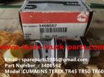 TEREX NHL OFF HIGHWAY RIGID DUMP TRUCK MINING HAULER TR45 TR50 TR60 CUMMINS ENGINE SENSOR 3408562