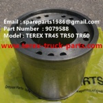 TEREX NHL OFF HIGHWAY RIGID DUMP TRUCK MINING HAULER  TR45 TR50 TR60 TR70 TR100 3305B 3305G 3305K 3305F 9079588 PISTON