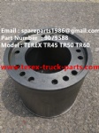 特雷克斯 北方股份 刚性自卸车 TR45 TR50 TR60 TR70 TR100 3305B 3305G 3305K 3305F 9079588 活塞
