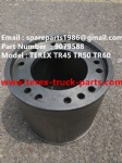 TEREX NHL OFF HIGHWAY RIGID DUMP TRUCK MINING HAULER  TR45 TR50 TR60 TR70 TR100 3305B 3305G 3305K 3305F 9079588 PISTON