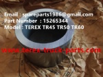 TEREX NHL OFF HIGHWAY RIGID DUMP TRUCK MINING HAULER  TR45 TR50 TR60 TR70 TR100 3305B 3305G 3305K 3305F BRAKE PISTON 15265344