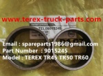 TEREX NHL OFF HIGHWAY RIGID DUMP TRUCK MINING HAULER  TR45 TR50 TR60 TR70 TR100 3305B 3305G 3305K 3305F SPACER 09015245