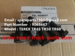 特雷克斯 北方股份 刚性自卸车 TR45 TR50 TR60 TR70 TR100 3305B 3305G 3305K 3305F 螺栓 9068667