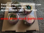 TEREX NHL OFF HIGHWAY RIGID DUMP TRUCK MINING HAULER  TR45 TR50 TR60 TR70 TR100 3305B 3305G 3305K 3305F PLUG 444679