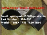 TEREX NHL OFF HIGHWAY RIGID DUMP TRUCK MINING HAULER  TR45 TR50 TR60 TR70 TR100 3305B 3305G 3305K 3305F SPACER 9244596