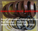 TEREX NHL OFF HIGHWAY RIGID DUMP TRUCK MINING HAULER  TR45 TR50 TR60 TR70 TR100 3305B 3305G 3305K 3305F KIT SEAL 15265529