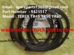 TEREX NHL OFF HIGHWAY RIGID DUMP TRUCK MINING HAULER  TR45 TR50 TR60 TR70 TR100 3305B 3305G 3305K 3305F SNAP RING 9425517