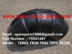特雷克斯 北方股份 NHL TR50 TR60 TR70 TR100 刚性自卸车 MT4400AC MT3600 MT3300 MT5500 弯管 15041487