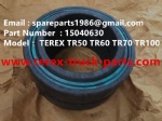 特雷克斯 北方股份 NHL TR50 TR60 TR70 TR100 刚性自卸车 MT4400AC MT3600 MT3300 MT5500 轴承 15040630
