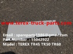 特雷克斯 北方股份 NHL TR50 TR60 TR70 TR100 刚性自卸车 MT4400AC MT3600 MT3300 MT5500 减震垫 15042922