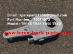 特雷克斯 北方股份 NHL TR50 TR60 TR70 TR100 刚性自卸车 MT4400AC MT3600 MT3300 MT5500 间隙调节器 15014972