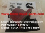 特雷克斯 北方股份 NHL TR50 TR60 TR70 TR100 刚性自卸车 MT4400AC MT3600 MT3300 MT5500 康明斯 发动机 3408421 电磁阀